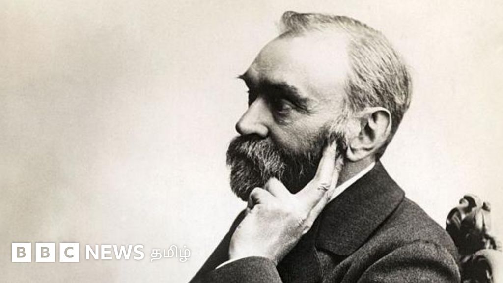 ஆல்ஃப்ரட் நோபல்: டைனமைட் வெடிமருந்தை கண்டுபிடித்தவர் அமைதிக்கான நோபல் பரிசை நிறுவியது ஏன்? 