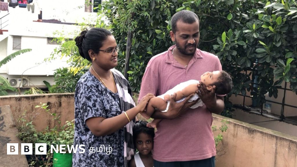 சென்னை வெள்ளம்: கைக்குழந்தையுடன் ஒரே வீட்டில் தஞ்சமடைந்த 15 பேர் - முடிச்சூர் கள நிலவரம்