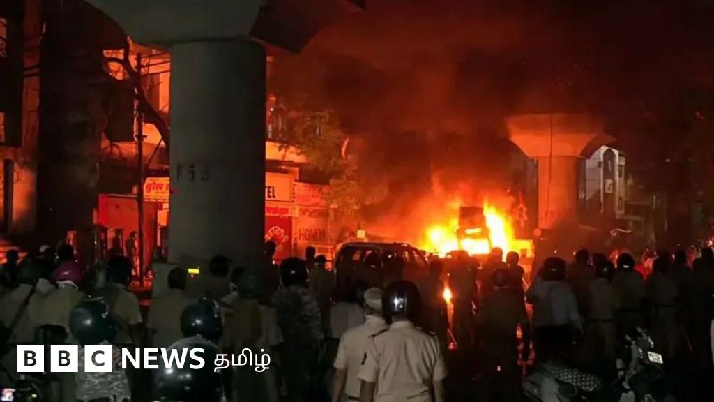 நாக்பூர் வன்முறைக்கு காரணம் யார்? இந்து அமைப்புகளின் போராட்டத்தில் என்ன நடந்தது? பிபிசி கள ஆய்வு 