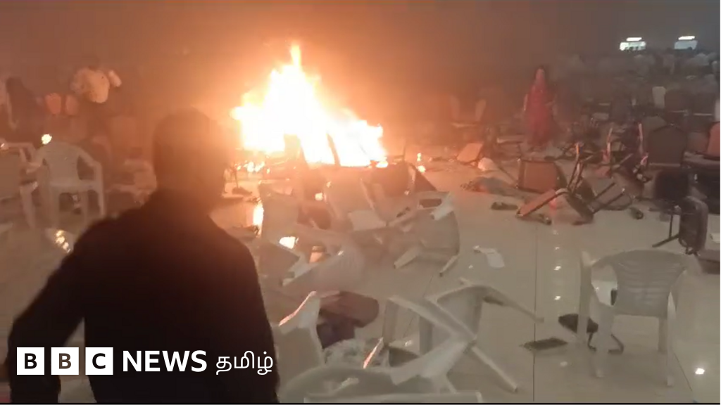 கேரளாவில் கிறிஸ்தவ ஜெபக் கூட்டத்தில் வெடி விபத்து: ஒருவர் பலி, 20 பேர் காயம் - என்ன நடந்தது?