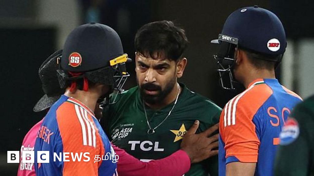 இந்தியாவை பாகிஸ்தான் கடைசியாக வென்றது எப்போது? சூர்யகுமார் பேட்டியால் சூடுபிடிக்கும் விவாதம்