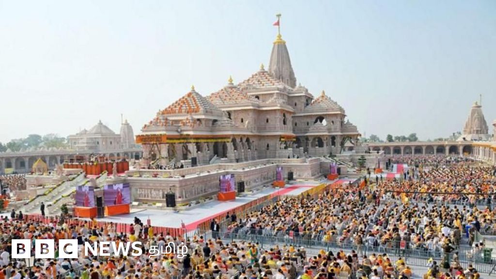 அயோத்தி ராமர் கோவில் காணிக்கையில் பல கோடி ரூபாய் முறைகேடா? முழு பின்னணி