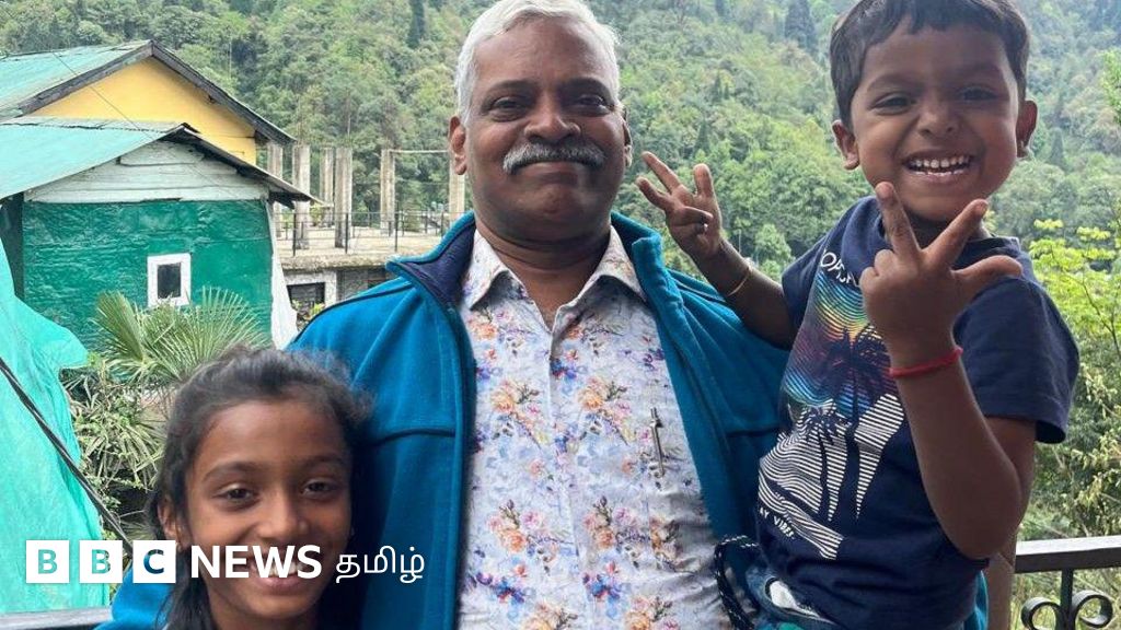 கொல்கத்தா தீ விபத்து: சோகத்தில் முடிந்த தமிழக குடும்பத்தின் சுற்றுலா – பேரக்குழந்தைகளுடன் தாத்தா பலி