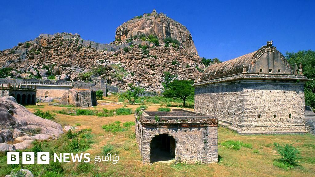 'ஆங்கிலேயர்களின் சூழ்ச்சியில் சிக்கி' கடனில் மூழ்கிய ஆற்காடு நவாப் முகமது அலி என்ன ஆனார்?