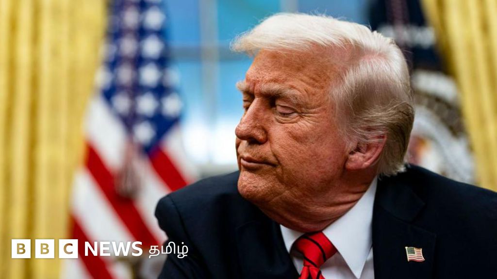 டிரம்பின் புதிய 10% உலகளாவிய வரி எவ்வாறு செயல்படும்?  