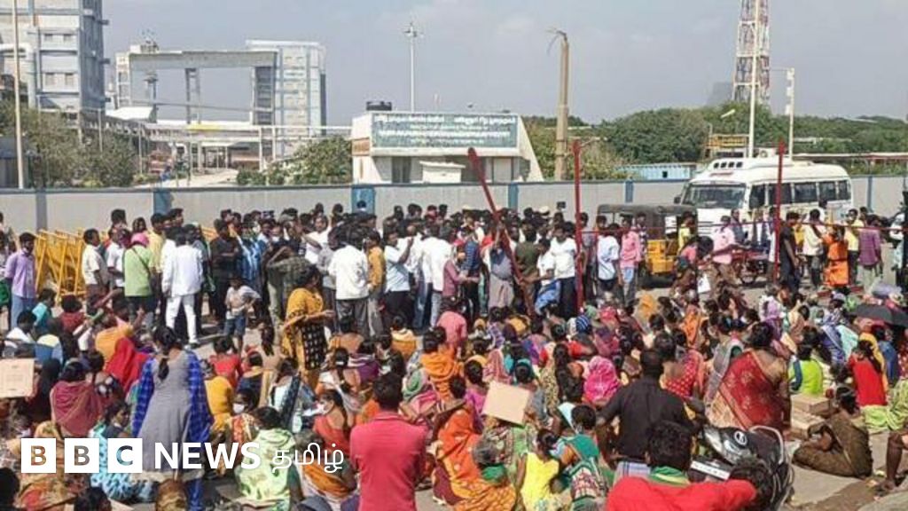 அமோனியா கசிவு: நள்ளிரவில் கதவைத் தட்டி காப்பாற்றியது யார்? 8 கிராமங்களில் என்ன நடந்தது?