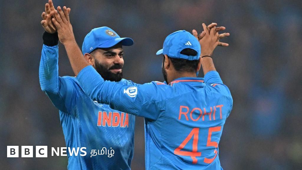 அரையிறுதியை நெருங்கும் இந்திய அணி - உலகக் கோப்பையை வெல்லும் வாய்ப்புகள் என்ன? 