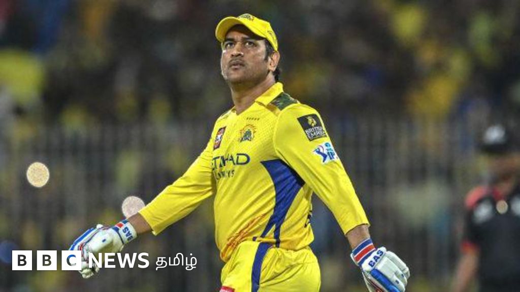 'முன்பைப் போல அவர் இல்லை' - சிஎஸ்கேவுக்கு சுமையா தோனி? 