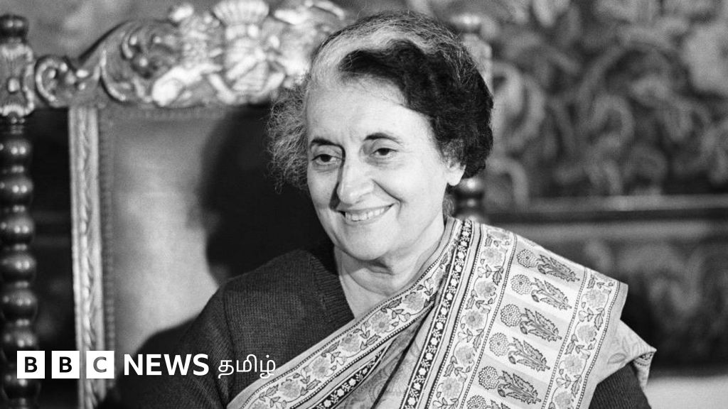 இந்திரா காலத்தில் அமெரிக்க பாணி அதிபர் ஆட்சி முறைக்கு மாற நடந்த முயற்சி - கருணாநிதி என்ன செய்தார்?