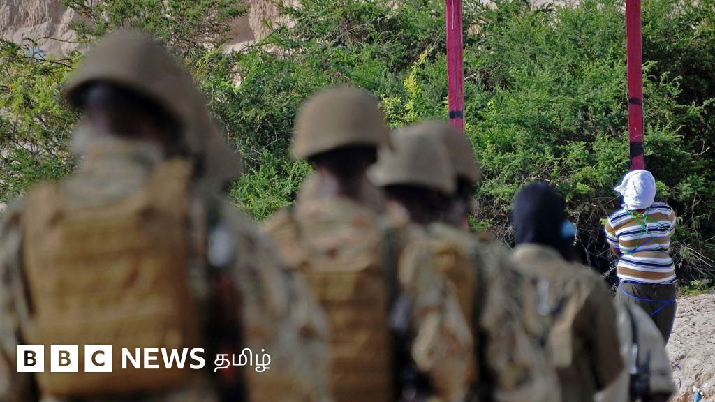 கால்பந்து கோல் கம்பம் மரண தண்டனையை நிறைவேற்றும் தூணாக மாறியது எப்படி?