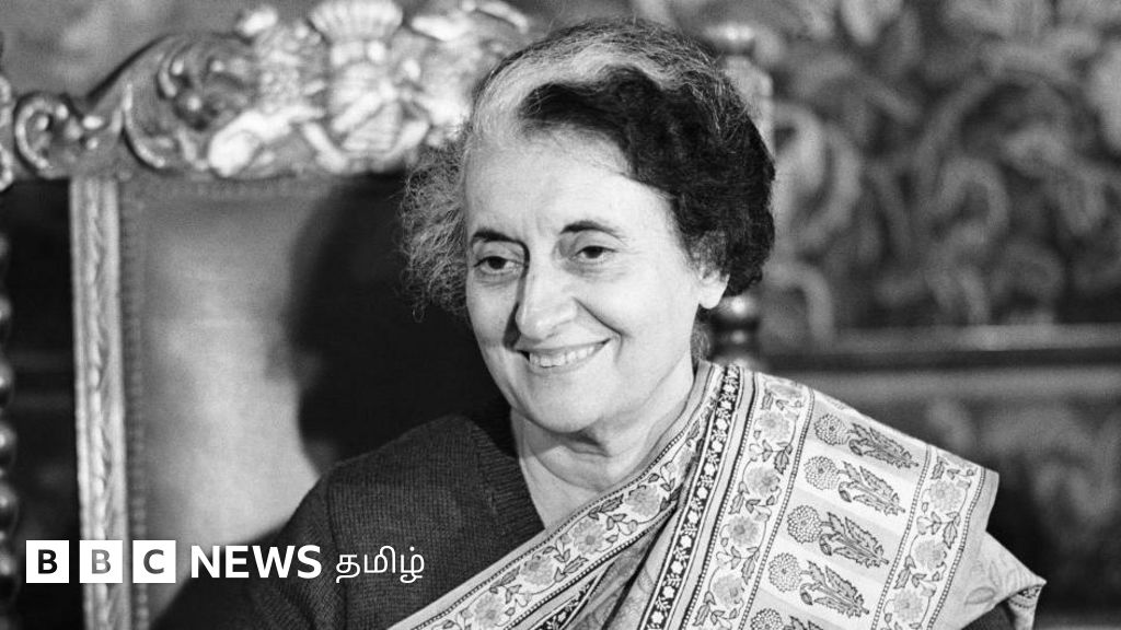 இந்திரா காலத்தில் அமெரிக்கா போல அதிபர் ஆட்சிக்கு மாற நடந்த முயற்சி - கருணாநிதி என்ன செய்தார்?