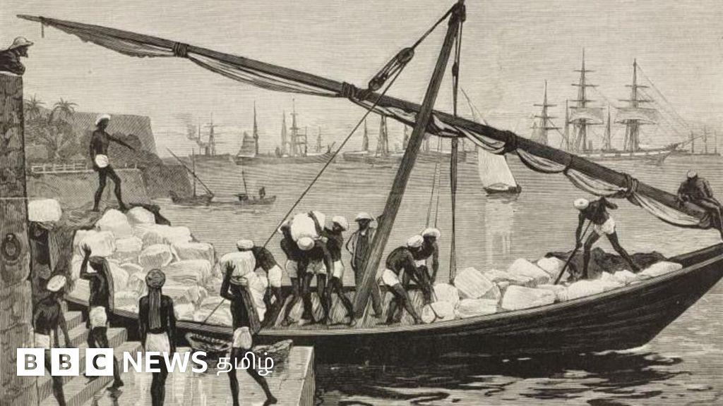 700 பேரைக் கொன்று, 'தங்க மழை' பொழிய வைத்த மும்பை கப்பல் வெடிவிபத்து