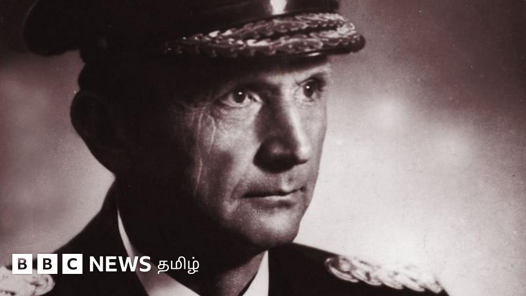 கார்ல் டோனிட்ஸ்: தன் அடுத்த வாரிசாக ஹிட்லர் அறிவித்த கடற்படை தளபதியின் பின்னணி