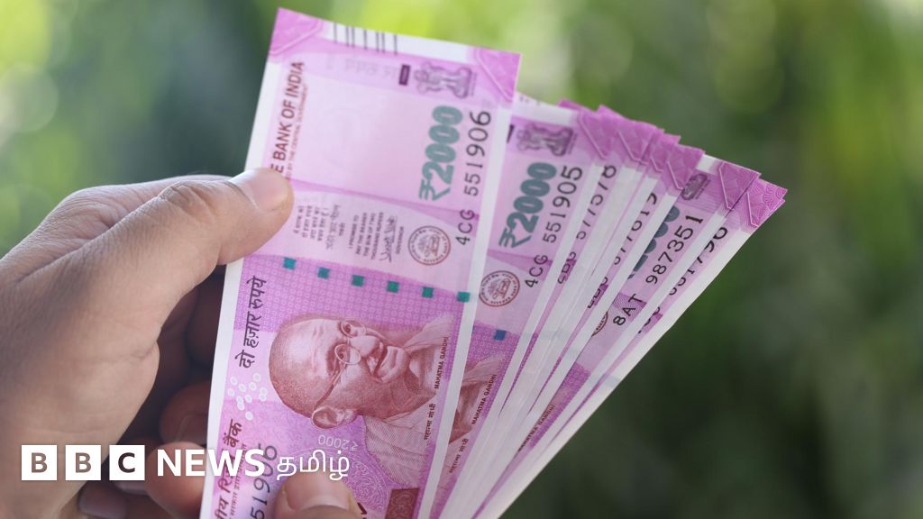 2000 ரூபாய் நோட்டுகள் உங்களிடம் இருந்தால் இதை செய்யவேண்டும் - சந்தேகங்களும் விளக்கமும்