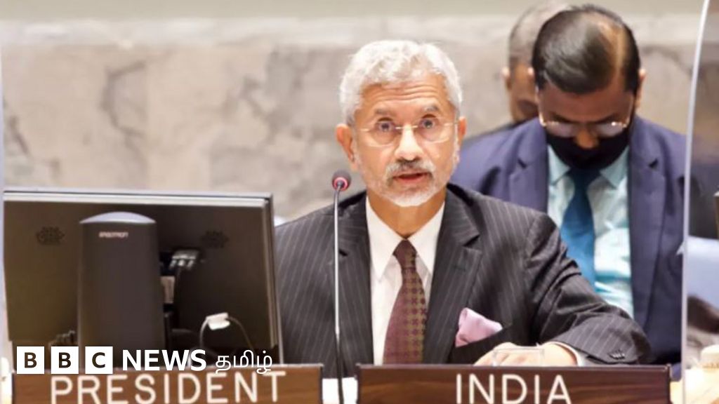 இந்தியா Vs பாகிஸ்தான்: மோதி மீதான பிலாவலின் விமர்சனம் - இந்திய வெளியுறவுத்துறை எதிர்வினையால் சூடுபிடித்த ஐ.நா