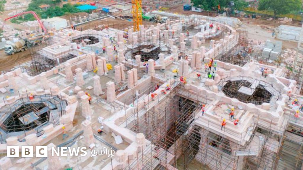 ராமர்  கோவில்: வசூலான பணம், செலவான தொகை எவ்வளவு? வெளிநாட்டு நன்கொடை பெற  முயற்சி ஏன்? 