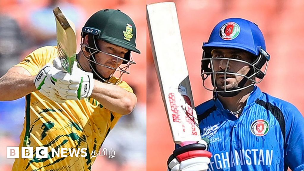 2 சூப்பர் ஓவர்:  தென்னாப்பிரிக்காவிடம் தோற்றபோதும் பாராட்டப்படும் ஆப்கன் வீரர்