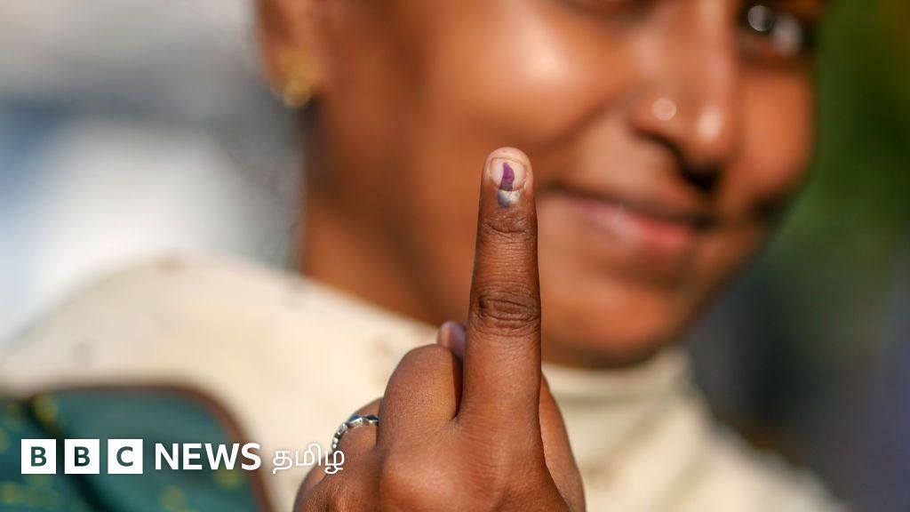 தமிழ்நாடு வாக்குப்பதிவு சதவீதத்தில் முரண்பாடு ஏன்?  தேர்தல் ஆணைய அறிக்கை கூறுவது என்ன?