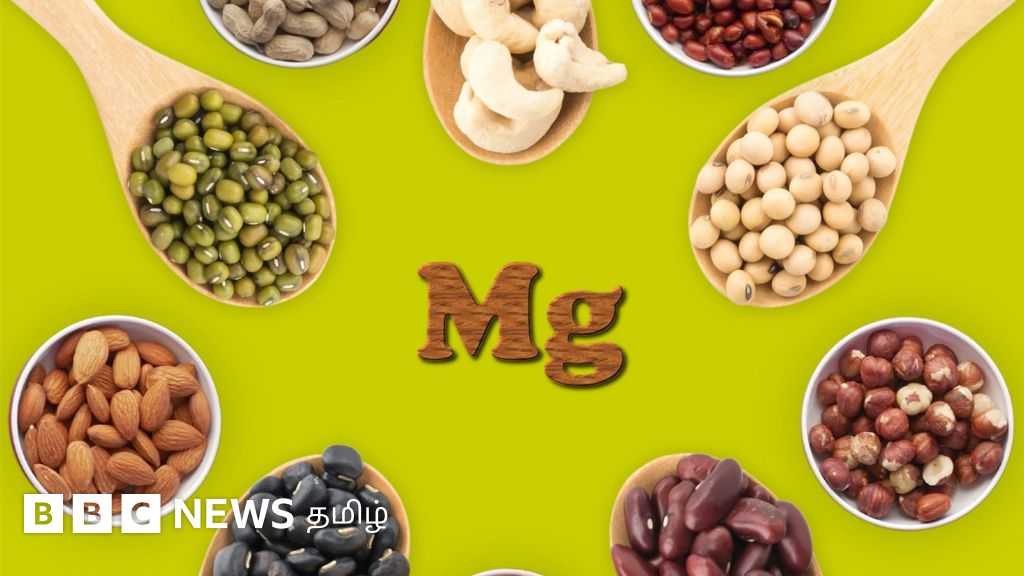 'நல்வாழ்வுக்கான ரகசிய ஆயுதம்': மெக்னீசியம் நம் உடலில் என்ன செய்கிறது? 