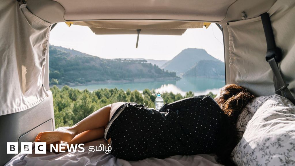 தூங்குவதற்காகவே சுற்றுலா செல்வது குறித்து உங்களுக்கு தெரியுமா?