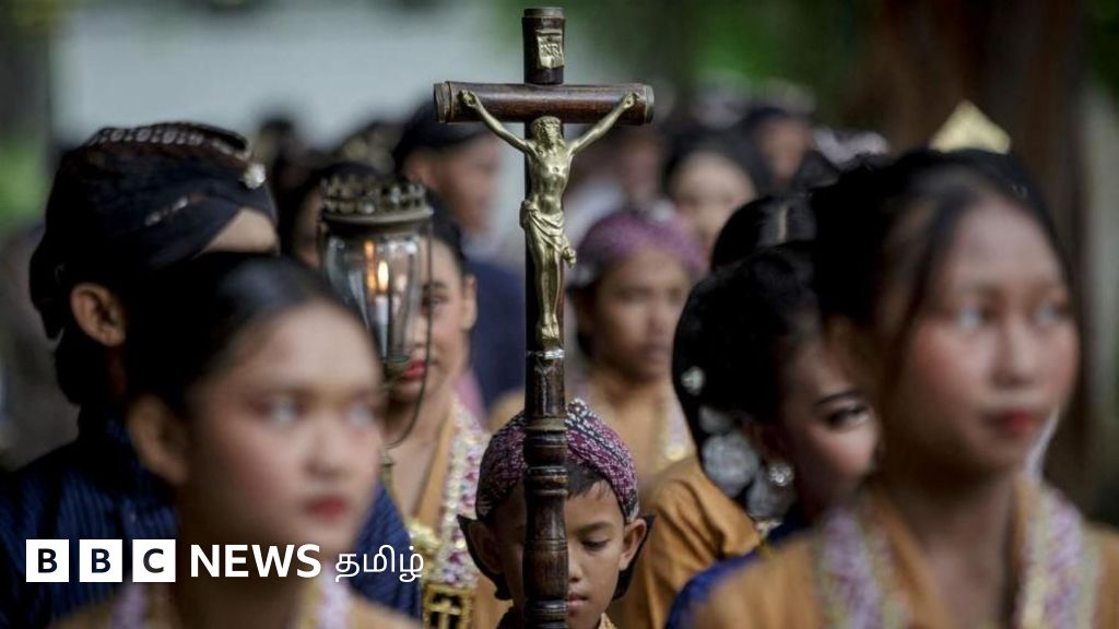 'போப்பின் செயல் சோவியத் வீழ்ச்சிக்கு வழிவகுத்தது' - சர்வதேச அரசியலில் போப் செல்வாக்கு என்ன?