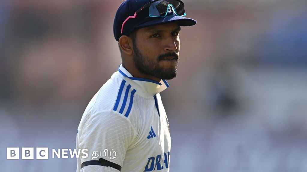 துருவ் ஜூரெல் இந்தியாவின் அடுத்த தோனியா? கிரிக்கெட்டுக்காக வீட்டை விட்டு வெளியேறியவரின் கதை