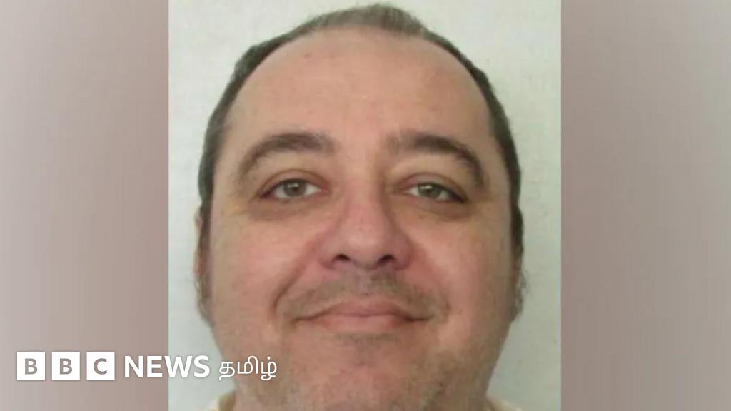 நைட்ரஜன் வாயு செலுத்தி மரண தண்டனை நிறைவேற்றப்படும் முதல் அமெரிக்க கைதியின் கடைசி நேர அச்சம்