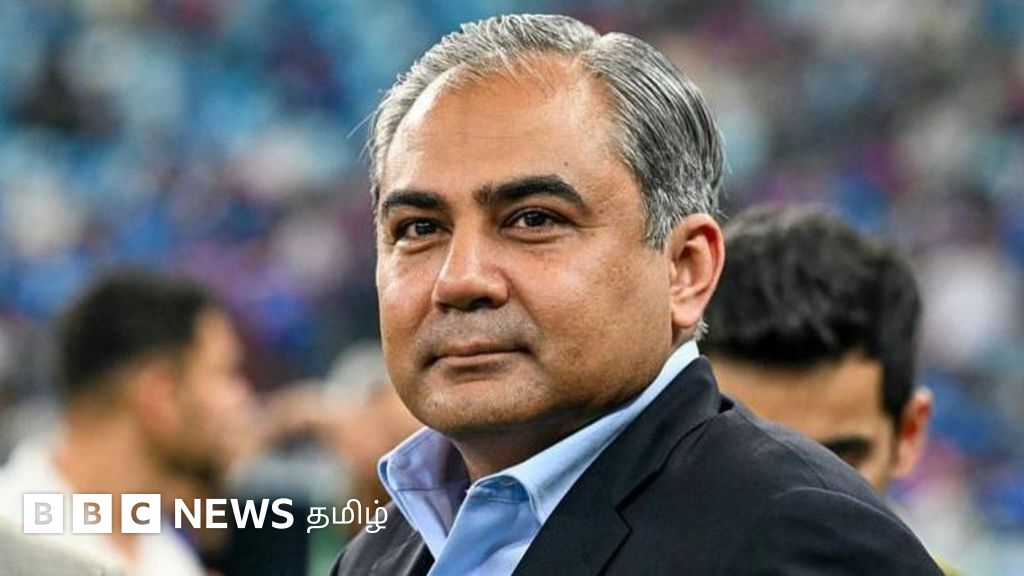 நக்வியிடம் இருந்து ஆசிய கோப்பையை இந்தியா வாங்க மறுத்தது ஏன்? யார் அவர்?