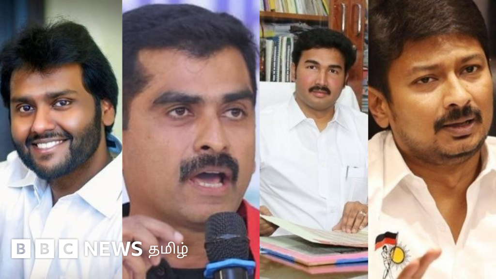 தமிழ்நாடு தேர்தல் களத்தில் அடுத்த தலைமுறை தலைவர்கள் - வாரிசு அரசியலை தவிர்க்கவே முடியாதா?