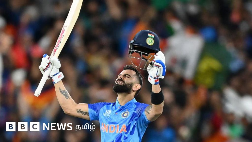 விராட் கோலி: சச்சினின் சாதனையை விரைவில் நெருங்குவாரா?