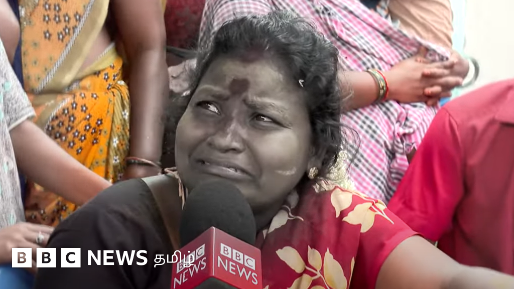 கள்ளக்குறிச்சி: 'துடிதுடித்து இறந்தார், இதுக்கெல்லாம் காரணம் இவர்தான், ஆனால்…' - காணொளி