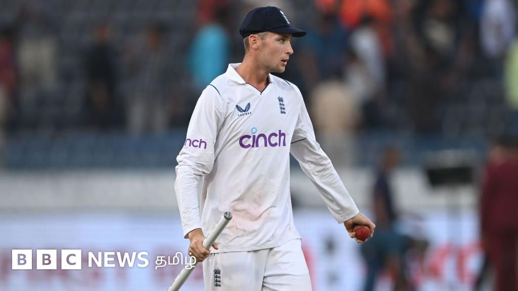 62 ரன்னுக்கு 7 விக்கெட்: இந்திய அணியின் வெற்றியை இங்கிலாந்து அறிமுக வீரர் தட்டிப் பறித்தது எப்படி? 