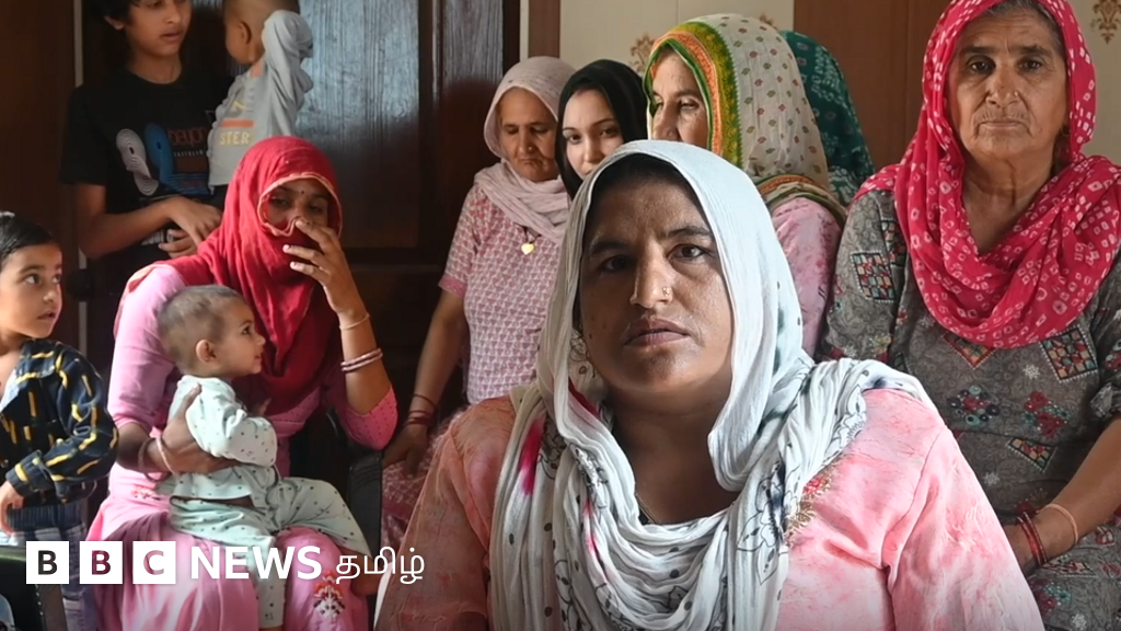 ''எங்கள் மகள்களுக்கு ஆதரவு தெரிவித்து டிராக்டரில் டெல்லி செல்ல உள்ளோம்'' - அதிருப்தியில் பலாலி கிராமம்