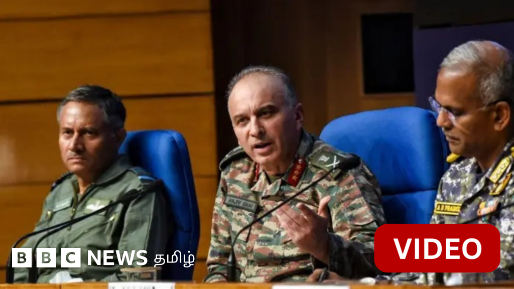 'கராச்சியை தாக்க தயாரானோம்' - இந்திய கடற்படை அதிகாரி விவரித்த திட்டம்