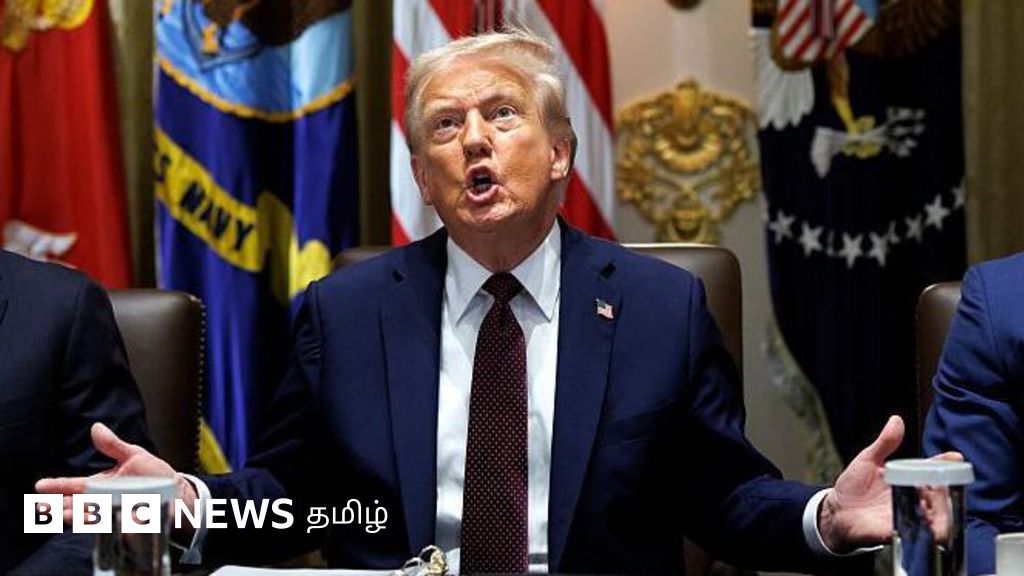 இந்தியா மீதான வரி விதிப்பு - அமெரிக்கா தனக்குத் தானே பிரச்னை தேடிக்கொள்கிறதா?