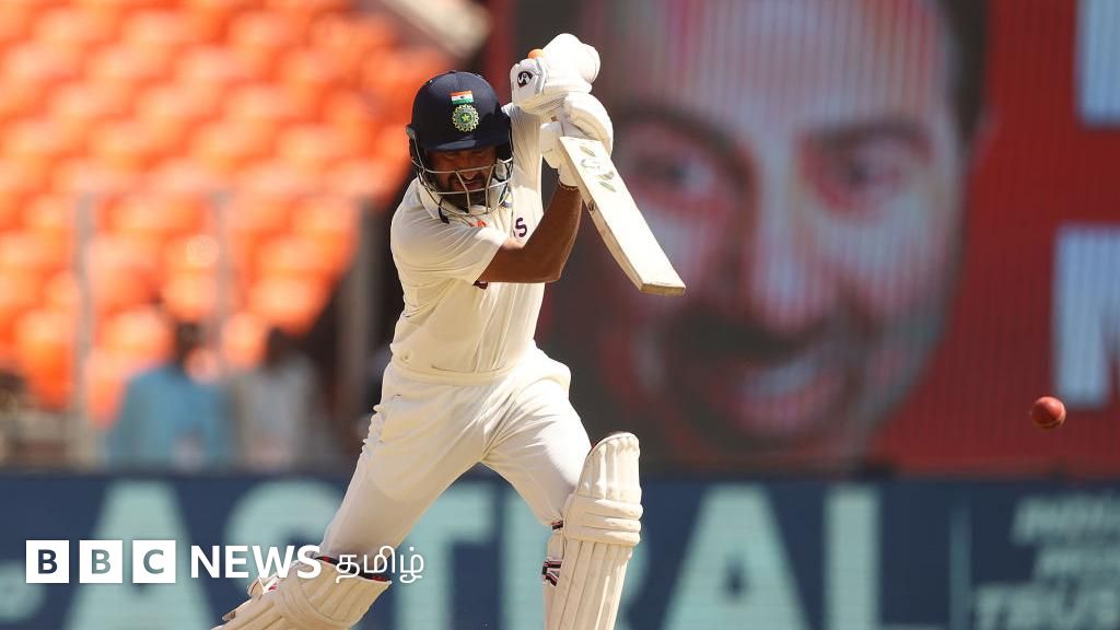 சுழற்பந்துவீச்சில் ஆஸி. போட்ட திட்டம் - தவிடுபொடியாக்கி சதம் அடித்த ஷுப்மன் கில்