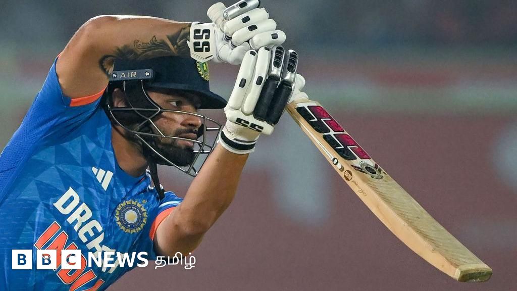 ரிங்கு சிங்: மரண ஓவர் அதிரடி பற்றி தோனி கூறிய அறிவுரை என்ன?