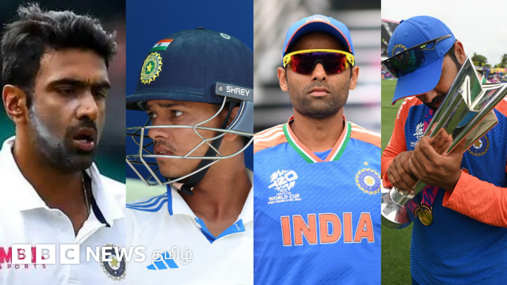 கிரிக்கெட் 2024: ஐபிஎல் முதல் உலகக்கோப்பை வரை - ரசிகர்கள் மனதை விட்டு நீங்கா தருணங்கள்