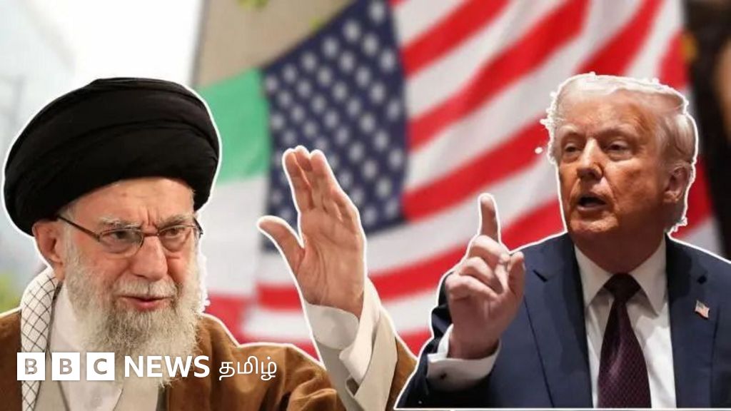 இரான் மீது குண்டு வீசுவோம் என்று டிரம்ப் மிரட்டல் - இரான் பதில் என்ன?