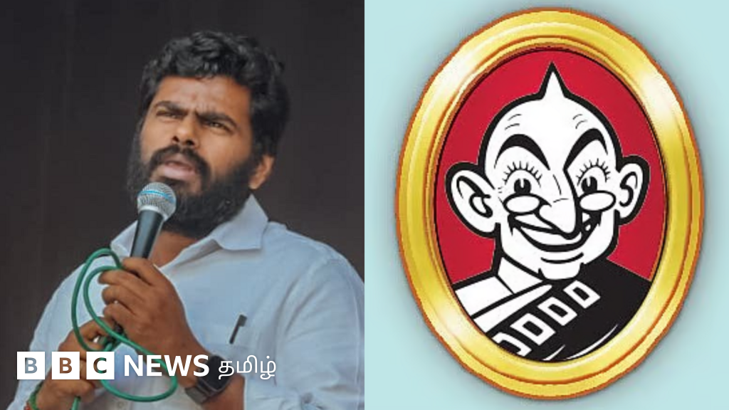 மோதி பற்றி கேலிச்சித்திரம்: அண்ணாமலை புகாரால் விகடன் இணையதளம் முடக்கமா? என்ன நடந்தது? 