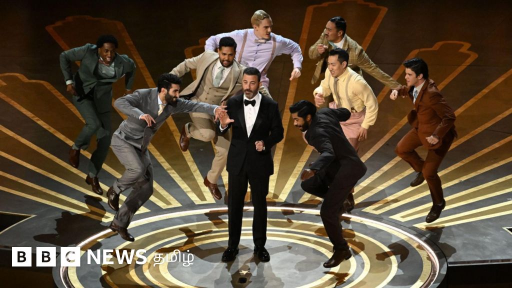 ஆர்ஆர்ஆர் பாலிவுட் படமா? ஆஸ்கர் தொகுப்பாளருக்கு எதிராக இணையத்தில் கிளம்பிய எதிர்ப்பு