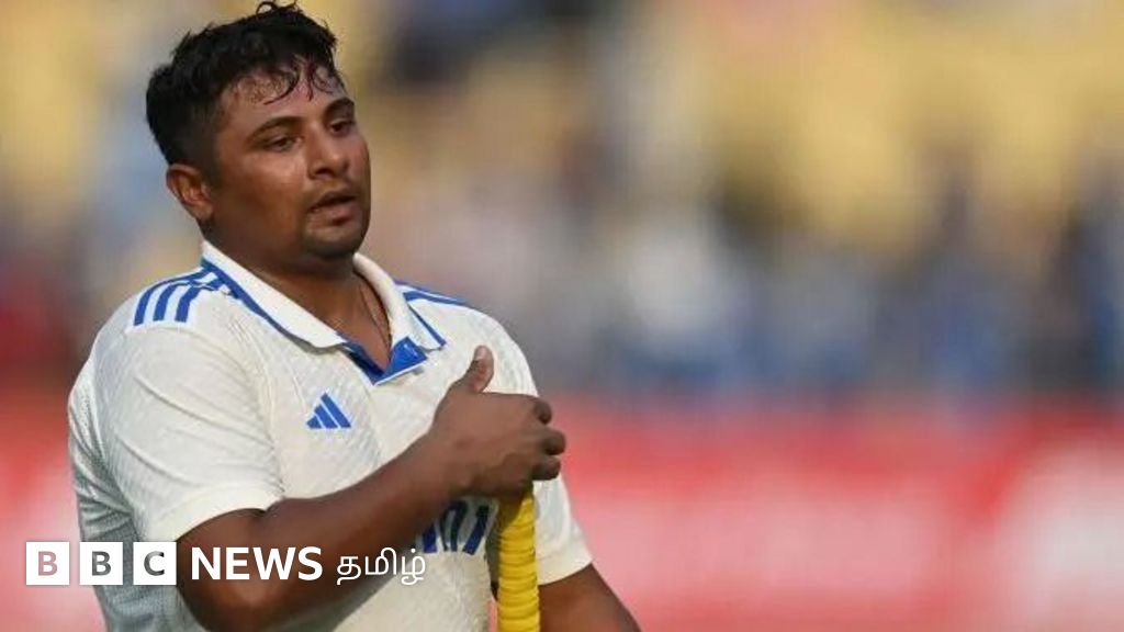 இந்திய 'ஏ' அணியில் சர்பராஸ்கான் இடம்பெறாதது ஏன்? - கேள்விகளும், முன்னாள் வீரர்களின் பதிலும்