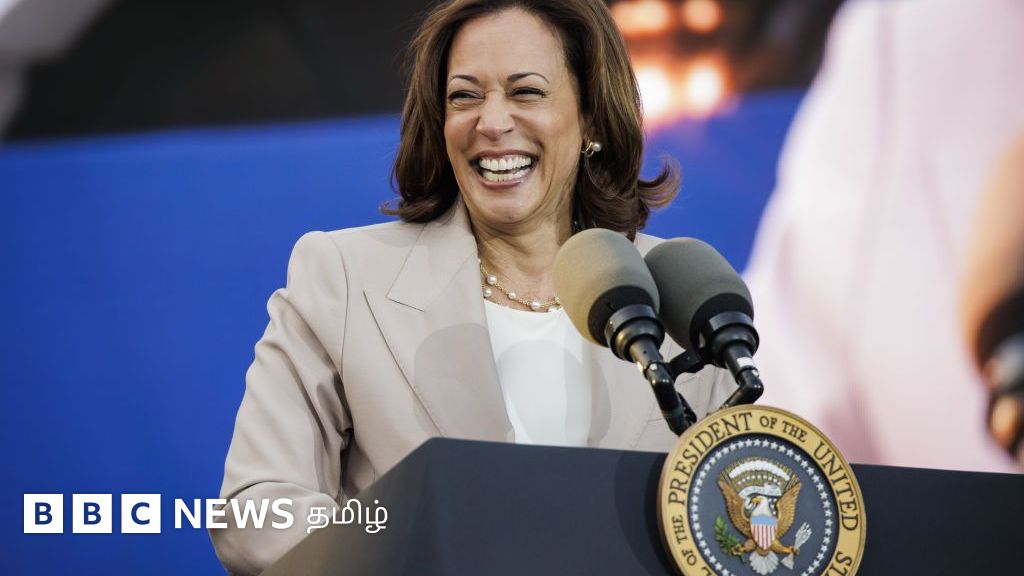 பைடனுக்கு பதிலாக முன்னிறுத்தப்படும் கமலா ஹாரிஸ்; அமெரிக்க அதிபராக என்ன வாய்ப்பு?