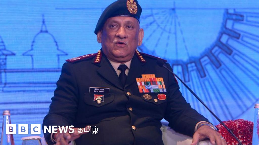 பிபின் ராவத் பலியான ஹெலிகாப்டர் விபத்து எப்படி ஏற்பட்டது?  நாடாளுமன்ற நிலைக்குழு அறிக்கையில் தகவல்