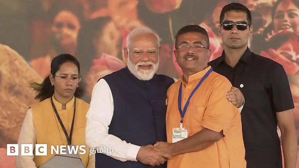 மேற்கு வங்கத்தில் பாஜகவின் முதல் முதலமைச்சராக பதவியேற்ற மமதாவின் 'வலது கரம்'