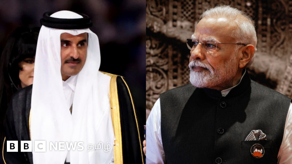 கத்தார்: மரண தண்டனை விதிக்கப்பட்ட 8 இந்தியர்களுக்கு தண்டனை குறைப்பு - முழு விவரம்