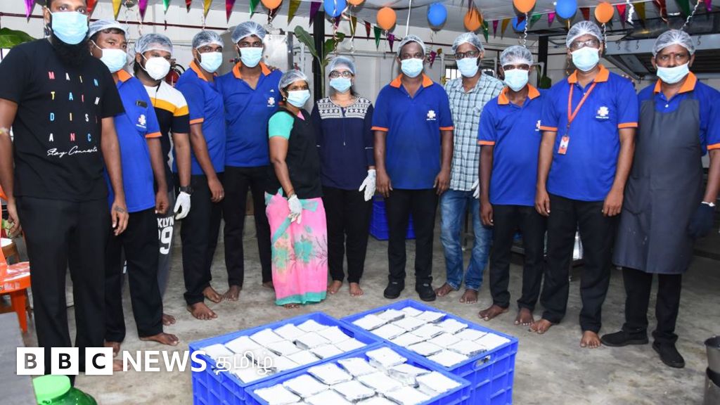 'பட்டினி இல்லா தேசம்' - இதுவே எங்கள் லட்சியம்