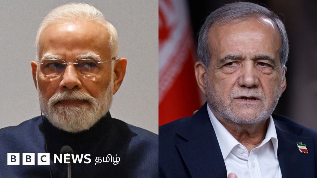 இரான் குறித்த டிரம்ப் அறிவிப்பால் இந்தியா மீதான அமெரிக்காவின் வரி 75%-ஆக மாறுமா?