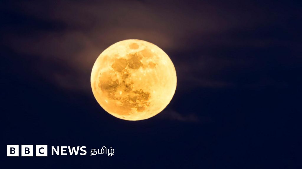 சூப்பர் மூன் என்றால் என்ன? அதை எப்போது, எங்கே காணலாம்?