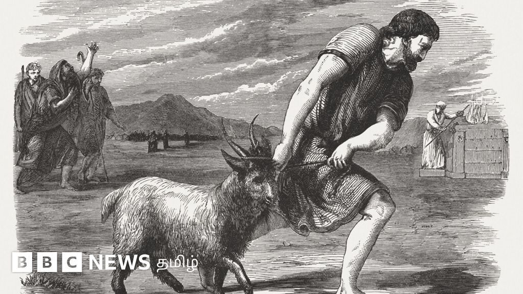 பக்ரீத்: விலங்குகளை பலியிடும் முஸ்லிம்கள் - இந்து, யூத, கிறித்துவ மதங்கள் கூறுவது என்ன?